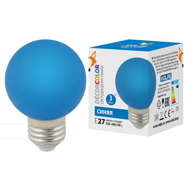 Лампа светодиодная Volpe E27 3W синяя LED-G60-3W/Blue/E27/FR/С UL-00006957, LED-G60-3W/Blue/E27/FR/С
Лампа светодиодная Volpe E27 3W синяя LED-G60-3W/Blue/E27/FR/С UL-00006957, LED-G60-3W/Blue/E27/FR/С
