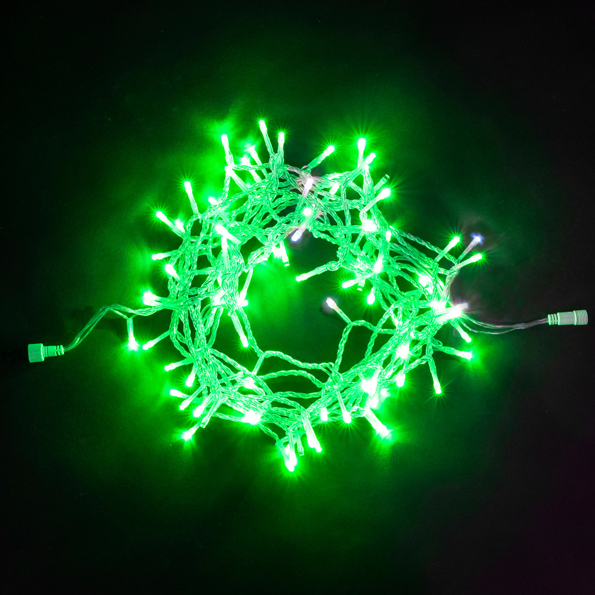 Гирлянда Нить 10м Зеленая с Мерцанием Белого Диода 220В, 100 LED, Провод Прозрачный ПВХ, IP54, PST100BLW-10-2G
Гирлянда Нить 10м Зеленая с Мерцанием Белого Диода 220В, 100 LED, Провод Прозрачный ПВХ, IP54, PST100BLW-10-2G