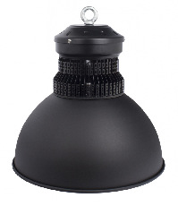 Светодиодный светильник Колокол 220 Вольт, 150 Ватт, IP44, 450(Φ)×500(H) мм, 55078