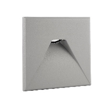 Крышка Deko-Light Cover silver gray squared for Light Base COB Indoor 930361