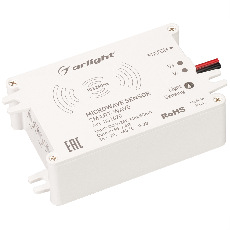 Выключатель SMART-WAVE (9-24V, 2.4G) (Arlight, IP20 Пластик, 5 лет)