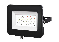 Прожектор светодиодный PFL RGB 30w BL, 5016408