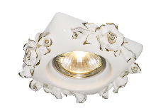 Встраиваемый светильник Arte Lamp Fragile A5234PL-1WG