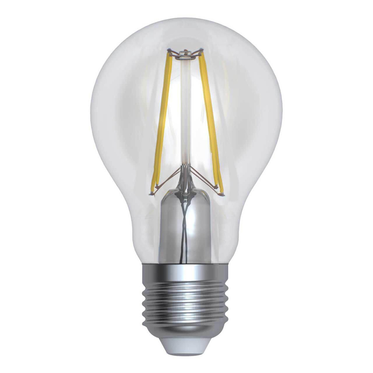 Лампа светодиодная филаментная Uniel E27 12W 3000K прозрачная LED-A60-12W/3000K/E27/CL PLS02WH UL-00004866, LED-A60-12W/3000K/E27/CL PLS02WH
Лампа светодиодная филаментная Uniel E27 12W 3000K прозрачная LED-A60-12W/3000K/E27/CL PLS02WH UL-00004866, LED-A60-12W/3000K/E27/CL PLS02WH