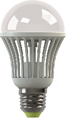 Светодиодная лампа Ecomir 5.5W (5.5Вт) E27 220V, 42920