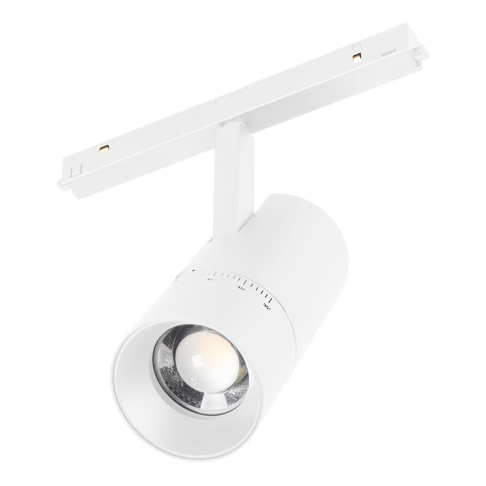 Светильник MAG-ORIENT-SPOT-ZOOM-R65-15W Warm3000 (WH, 34-60 deg, 48V, DALI) (Arlight, IP20 Металл, 5 лет), 048665
Светильник MAG-ORIENT-SPOT-ZOOM-R65-15W Warm3000 (WH, 34-60 deg, 48V, DALI) (Arlight, IP20 Металл, 5 лет), 048665