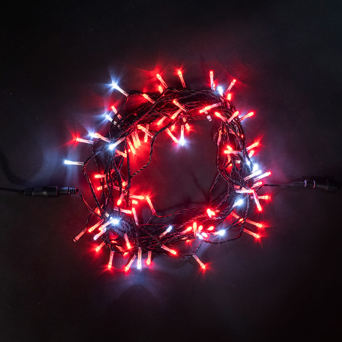 Гирлянда Нить 10м Красная с Мерцанием Белого Диода 24В, 100 LED, Провод Черный ПВХ, IP54, PST100BLW-11-1R
Гирлянда Нить 10м Красная с Мерцанием Белого Диода 24В, 100 LED, Провод Черный ПВХ, IP54, PST100BLW-11-1R