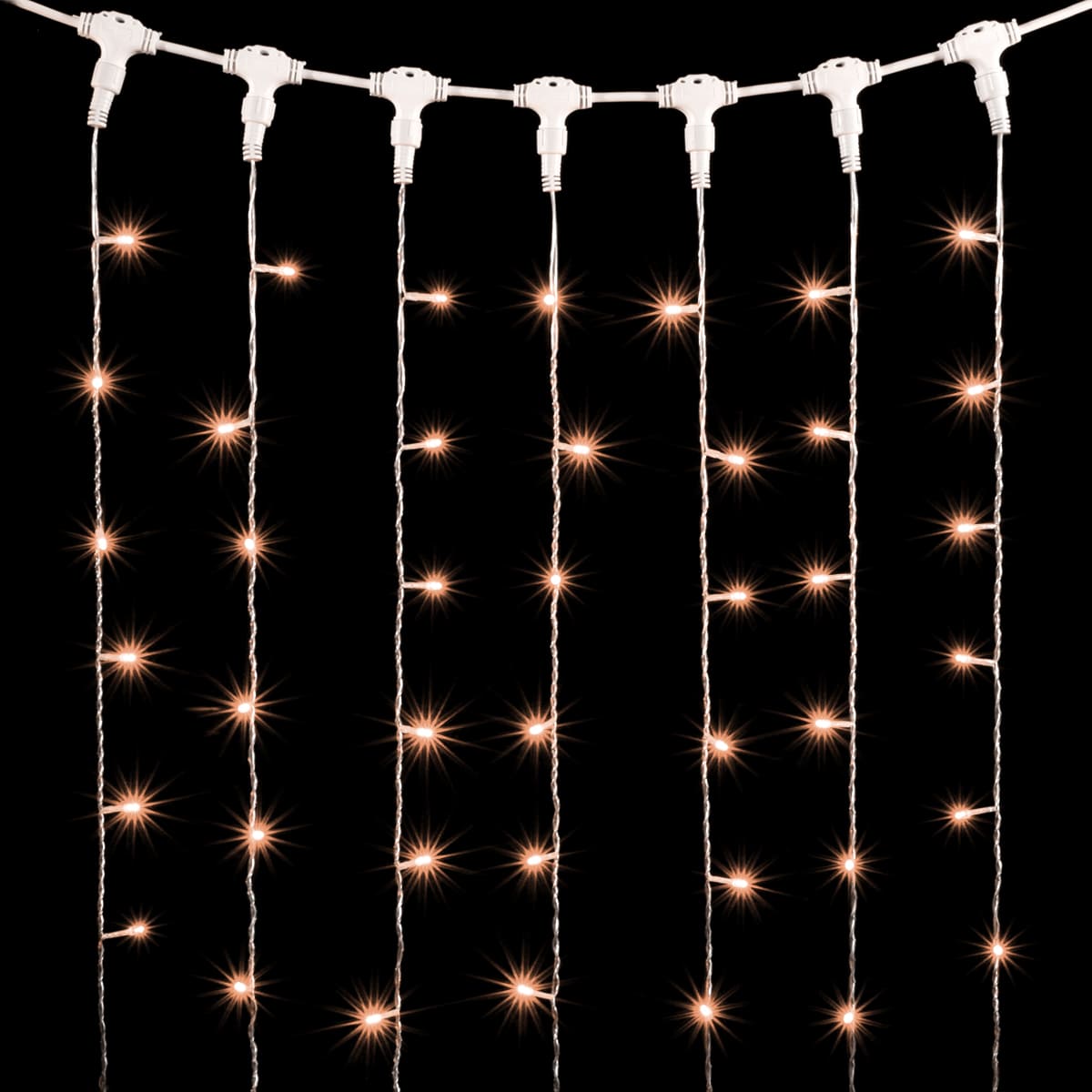 Гирлянда Занавес 1 x 9 м Экстра Тепло-Белый 220В, 900 LED, Провод Прозрачный ПВХ, IP54, PCL901-10-2EWW
Гирлянда Занавес 1 x 9 м Экстра Тепло-Белый 220В, 900 LED, Провод Прозрачный ПВХ, IP54, PCL901-10-2EWW
