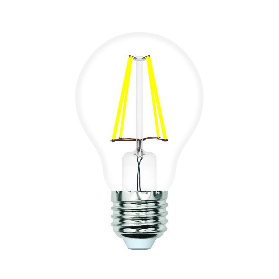 Лампа светодиодная филаментная Volpe E27 6W 3000K прозрачная LED-A60-6W/3000K/E27/CL/SLF UL-00008298, LED-A60-6W/3000K/E27/CL/SLF
Лампа светодиодная филаментная Volpe E27 6W 3000K прозрачная LED-A60-6W/3000K/E27/CL/SLF UL-00008298, LED-A60-6W/3000K/E27/CL/SLF