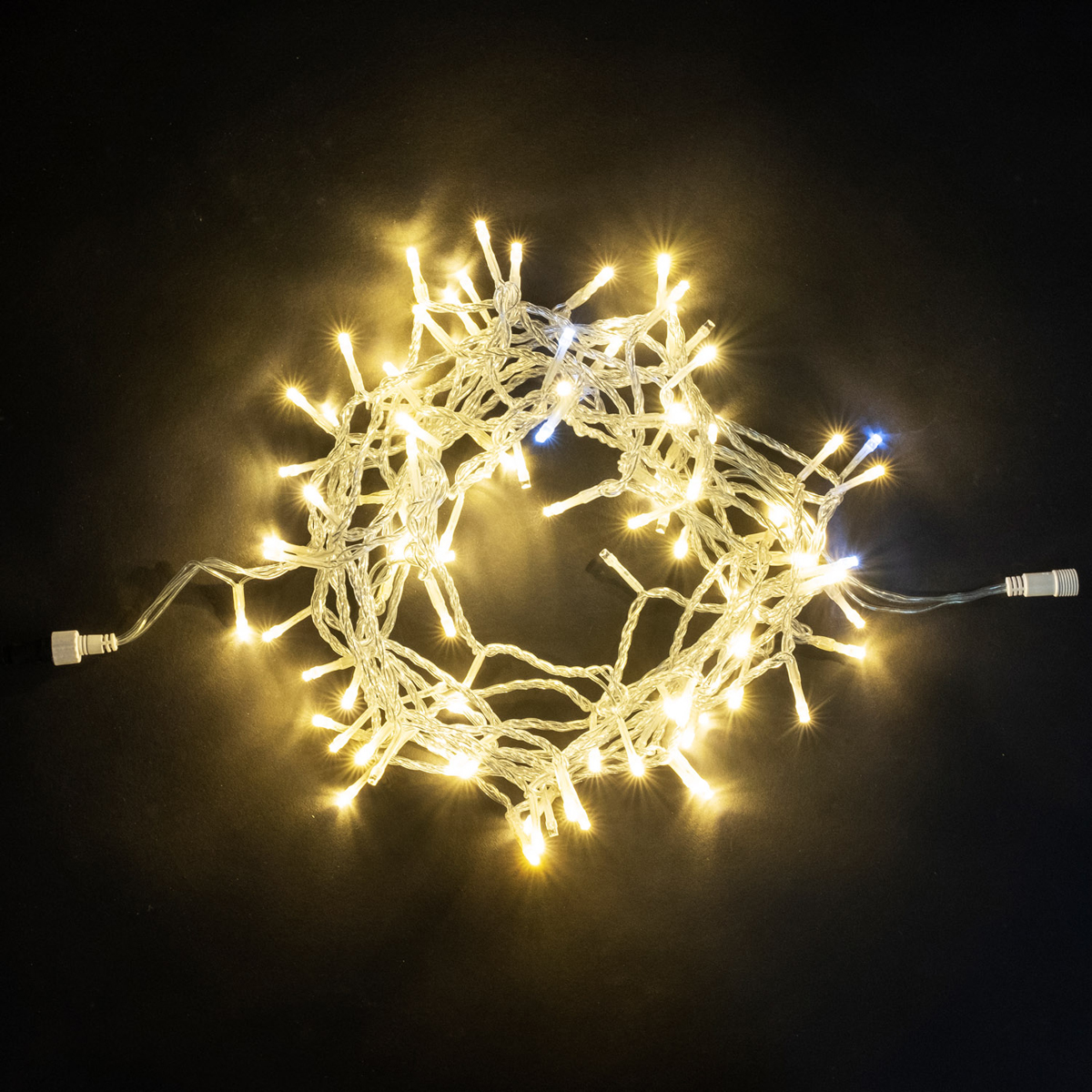 Гирлянда Нить 10м Тепло-Белая с Мерцанием Белого Диода 220В, 100 LED, Провод Прозрачный ПВХ, IP54, PST100BLW-10-2WW
Гирлянда Нить 10м Тепло-Белая с Мерцанием Белого Диода 220В, 100 LED, Провод Прозрачный ПВХ, IP54, PST100BLW-10-2WW