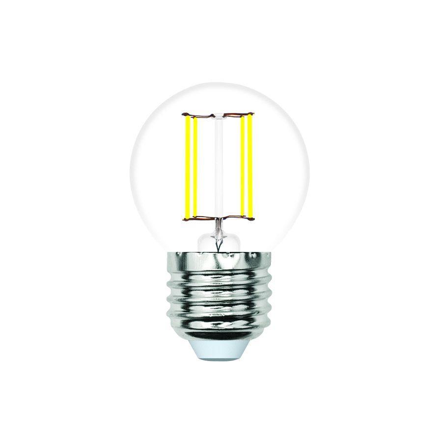 Лампа светодиодная филаментная Volpe E27 7W 4000K прозрачная LED-G45-7W/4000K/E27/CL/SLF UL-00008311, LED-G45-7W/4000K/E27/CL/SLF
Лампа светодиодная филаментная Volpe E27 7W 4000K прозрачная LED-G45-7W/4000K/E27/CL/SLF UL-00008311, LED-G45-7W/4000K/E27/CL/SLF