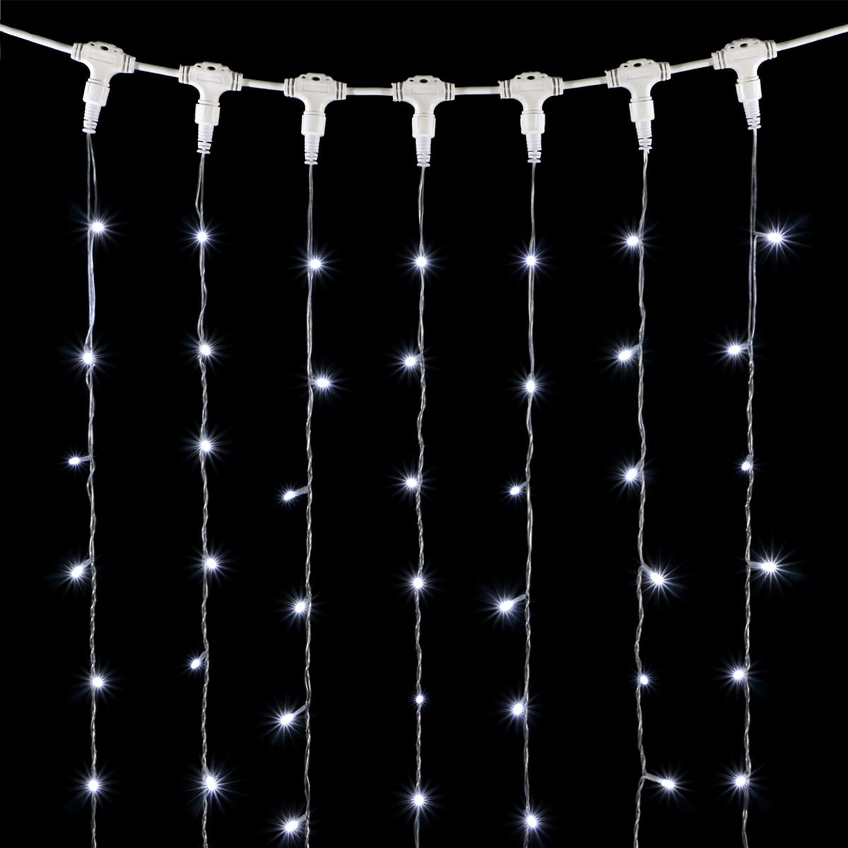 Гирлянда Занавес 2 x 2 м Белый с Мерцанием Белого Диода 220В, 400 LED, Провод Прозрачный ПВХ, IP54, PCL402BLW-10-2W
Гирлянда Занавес 2 x 2 м Белый с Мерцанием Белого Диода 220В, 400 LED, Провод Прозрачный ПВХ, IP54, PCL402BLW-10-2W