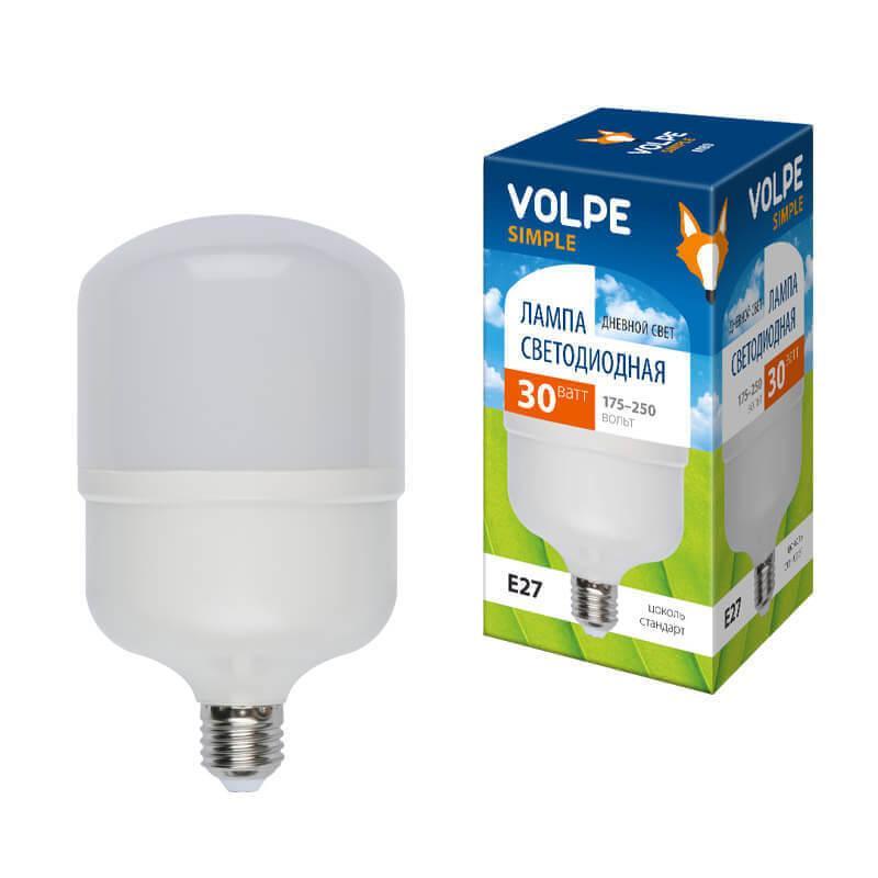Лампа LED сверхмощная E27 30W 6500K LED-M80-30W/DW/E27/FR/S UL-00002942, LED-M80-30W/DW/E27/FR/S
Лампа LED сверхмощная E27 30W 6500K LED-M80-30W/DW/E27/FR/S UL-00002942, LED-M80-30W/DW/E27/FR/S
