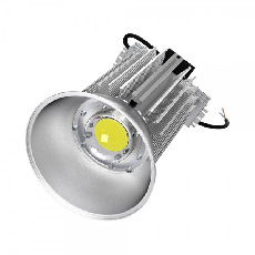 Промышленный светодиодный светильник, IP65, 120°, 160x365, 150 Ватт, PLD-17