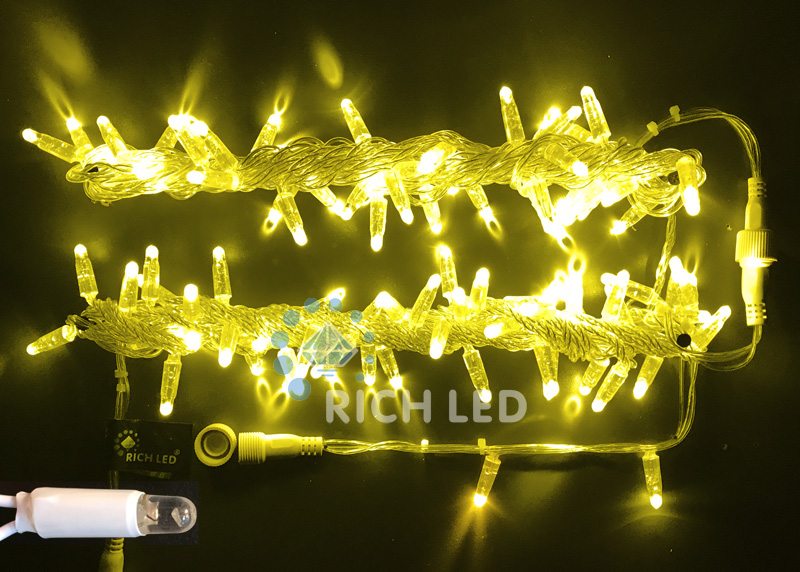 Светодиодная гирлянда 100 LED, IP65, для улицы, провод белый, Свечение: постоянное, RL-S10C-220V-CW/Y, RL-S10C-220V-CW/Y
Светодиодная гирлянда 100 LED, IP65, для улицы, провод белый, Свечение: постоянное, RL-S10C-220V-CW/Y, RL-S10C-220V-CW/Y