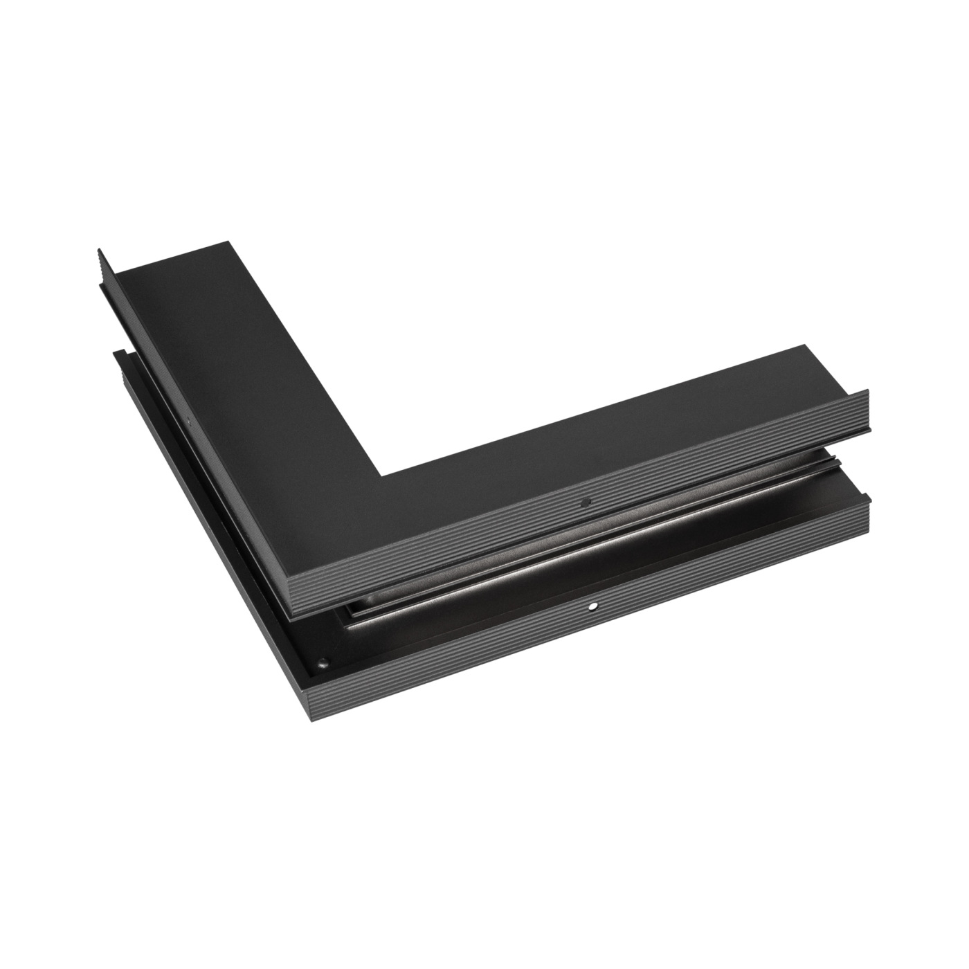Коннектор угловой MAG-CON-4560-F-L90-EXT (BK, внешний) (Arlight, IP20 Металл, 3 года), 027014
Коннектор угловой MAG-CON-4560-F-L90-EXT (BK, внешний) (Arlight, IP20 Металл, 3 года), 027014
