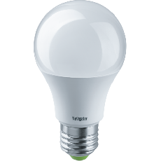 Лампа светодиодная низковольтная «груша» NLL-A60-10-24/48-4K-E27