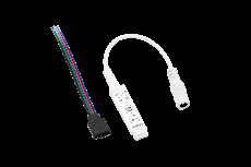 Контроллер RGB mini (12V, 72W), M-RGB-12А
