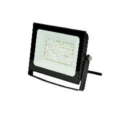 Прожектор светодиодный Uniel 50W ULF-F60-50W/RGB IP65 200-240В Black UL-00007123