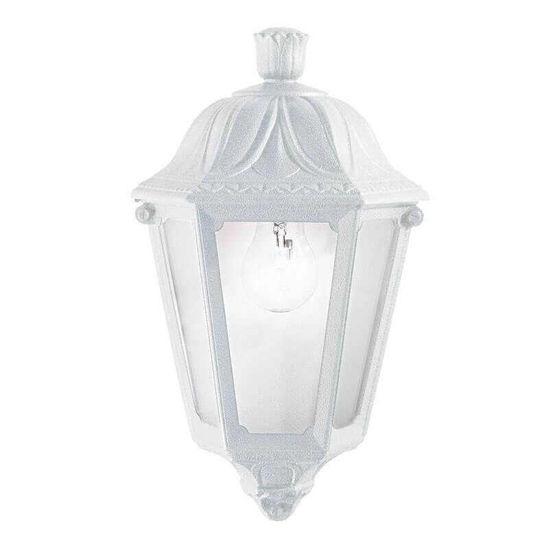 Уличный настенный светильник Ideal Lux Anna AP1 Small Bianco 120430, Anna AP1 Small Bianco
Уличный настенный светильник Ideal Lux Anna AP1 Small Bianco 120430, Anna AP1 Small Bianco