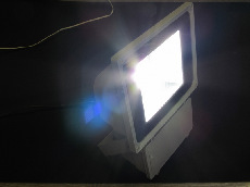 фото NEW TGC-70-FT-NA-6K LED прожектор белый,1LED-70W,220V