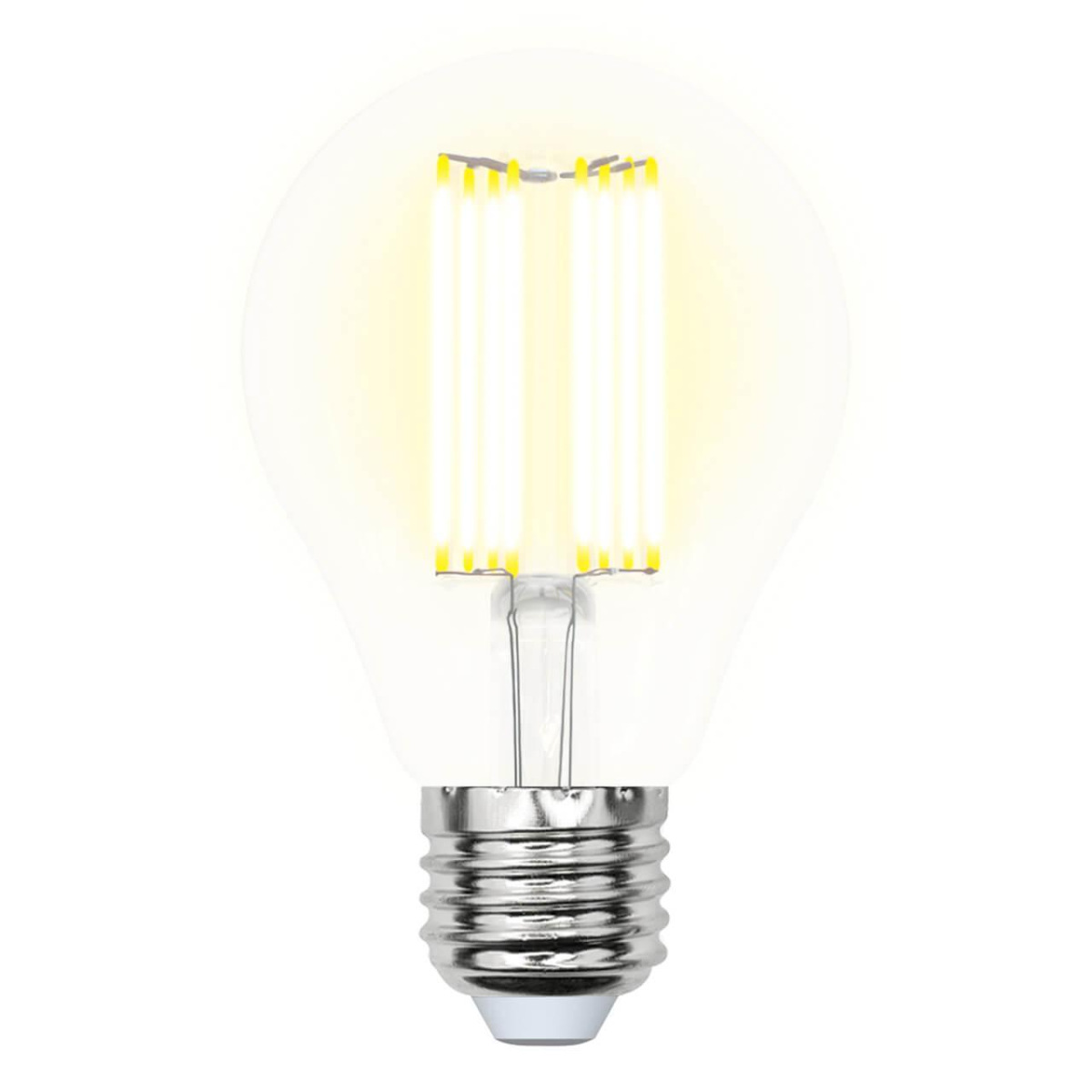 Лампа светодиодная филаментная E27 23W 3000K прозрачная LED-A70-23W/3000K/E27/CL PLS02WH UL-00005897, LED-A70-23W/3000K/E27/CL PLS02WH
Лампа светодиодная филаментная E27 23W 3000K прозрачная LED-A70-23W/3000K/E27/CL PLS02WH UL-00005897, LED-A70-23W/3000K/E27/CL PLS02WH