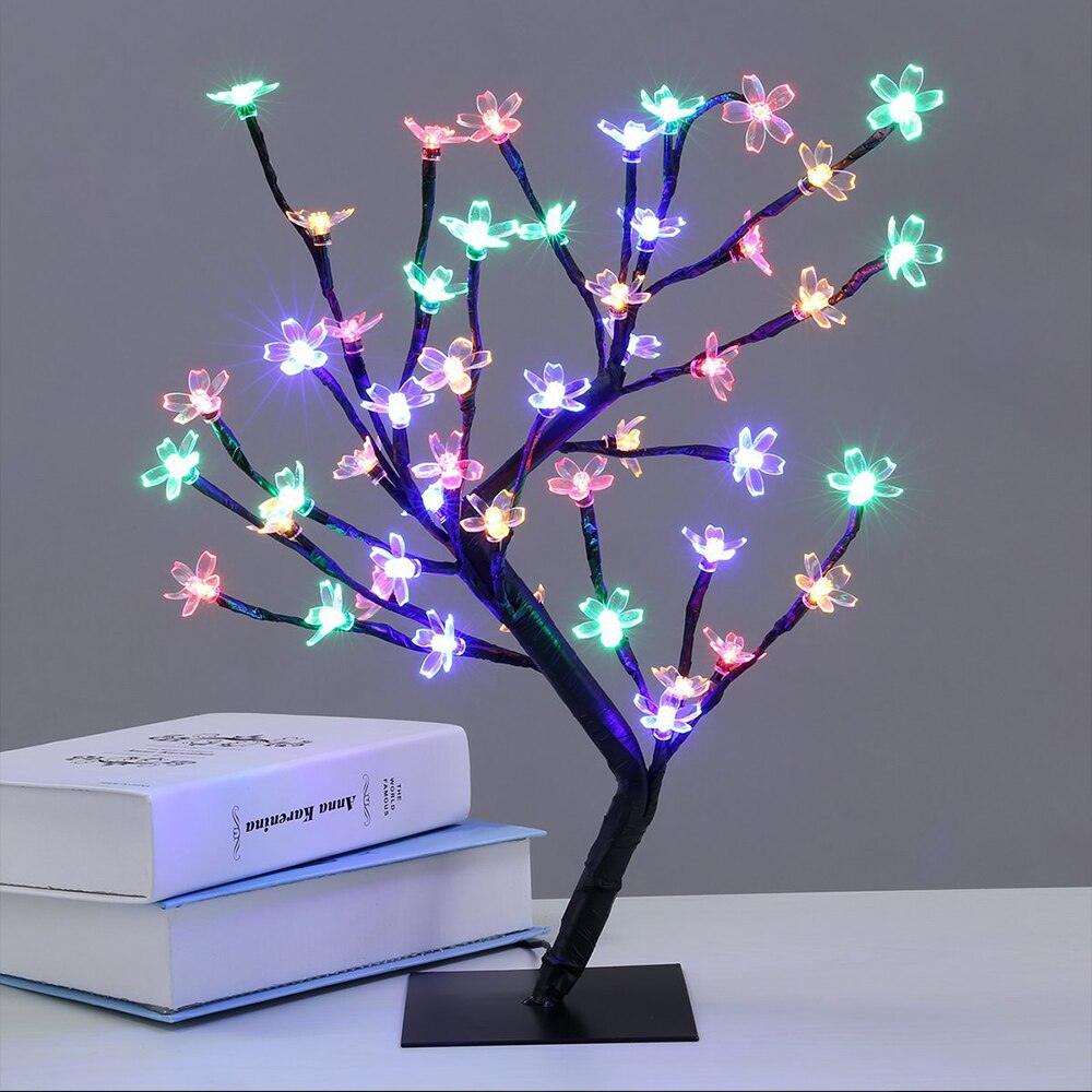 Маленькое светодиодное дерево