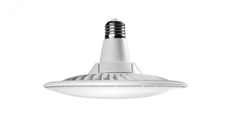 Лампа светодиодная высокой мощности PLED-HP-UFO 55w 4000K E27
