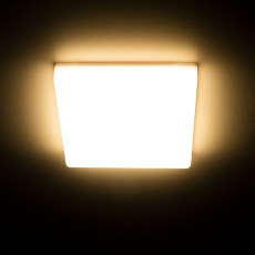 Citilux Вега CLD53K15W LED Встраиваемый квадратный светильник