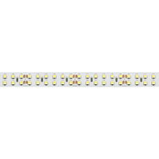 Светодиодная лента RT 2-5000 24V White6000 2x2 (3528, 1200 LED, LUX) (Arlight, 19.2 Вт/м, IP20), 008771(B)