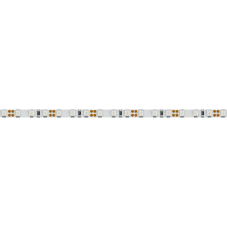 Светодиодная лента RT 2-5000 12V Yellow 5mm 2x (3528, 600 LED, LUX) (Arlight, 9.6 Вт/м, IP20)