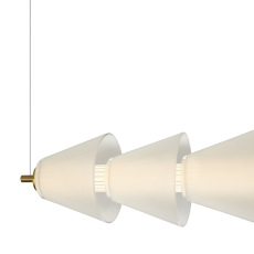 Подвесной светильник Plum, FR6137PL-L21BT2
