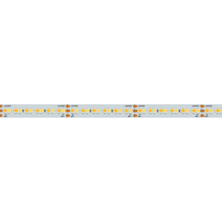 Светодиодная лента RT 6-5000 24V White-MIX 4x (3528, 240 LED/m, LUX) (Arlight, Изменяемая ЦТ)