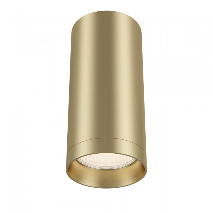 Потолочный светильник Focus C010CL-01MG лак мекка золотой ferrario la doratura 125 мл для сусального золота