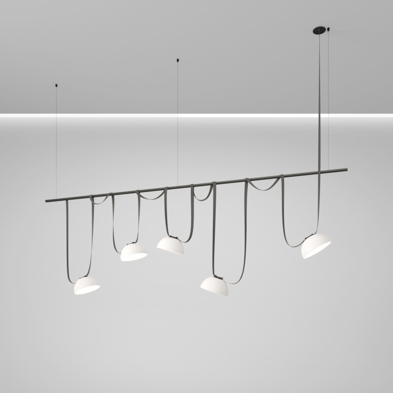 Комплект ременной трековой системы Belty DK55SET06-02-DG 73720₽