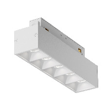 Трековый светильник TR014-2-10W4K-W TR014-2-10W4K-W