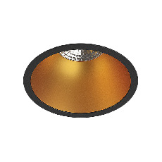 Точечный встраиваемый светильник Denkirs DK3026-BG