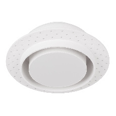 Светильник SP-ARCLOOP-TRIMLESS-D180-20W Day4000-Warm3000 (WH, 120 deg, 230V) (Arlight, Алюминий)