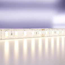 Светодиодная лента 24В 2835 14,4Вт/м 3000K 5м IP65, 10151