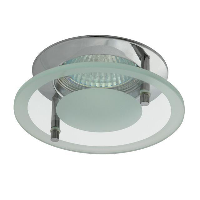Точечный светильник Kanlux DINO CTX-DS02G/B-C 2576 мебельный светильник kanlux zepo led t02 s c m 4386