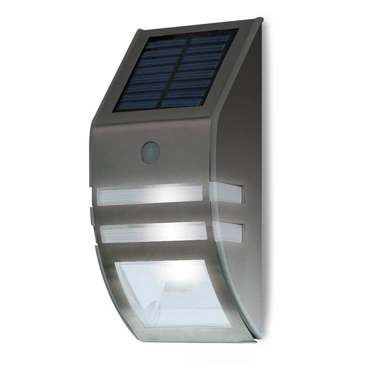 Светильник на солнечных батареях Uniel Functional USL-F-164/MT170 Sensor UL-00003135 светильник на солнечных батареях globo solar 3377