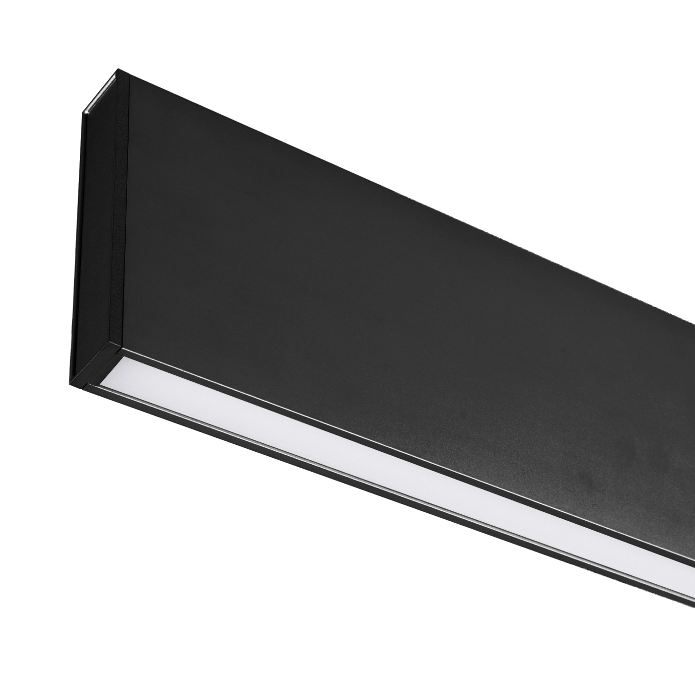 Светильник ALT-LINEAIR-FLAT-UPDOWN-DIM-S2094-1200-40W Warm3000 (BK, 100 deg, 230V) (Arlight, IP20 Металл, 3 года) экран arh decore s12 flat opal arlight пластик