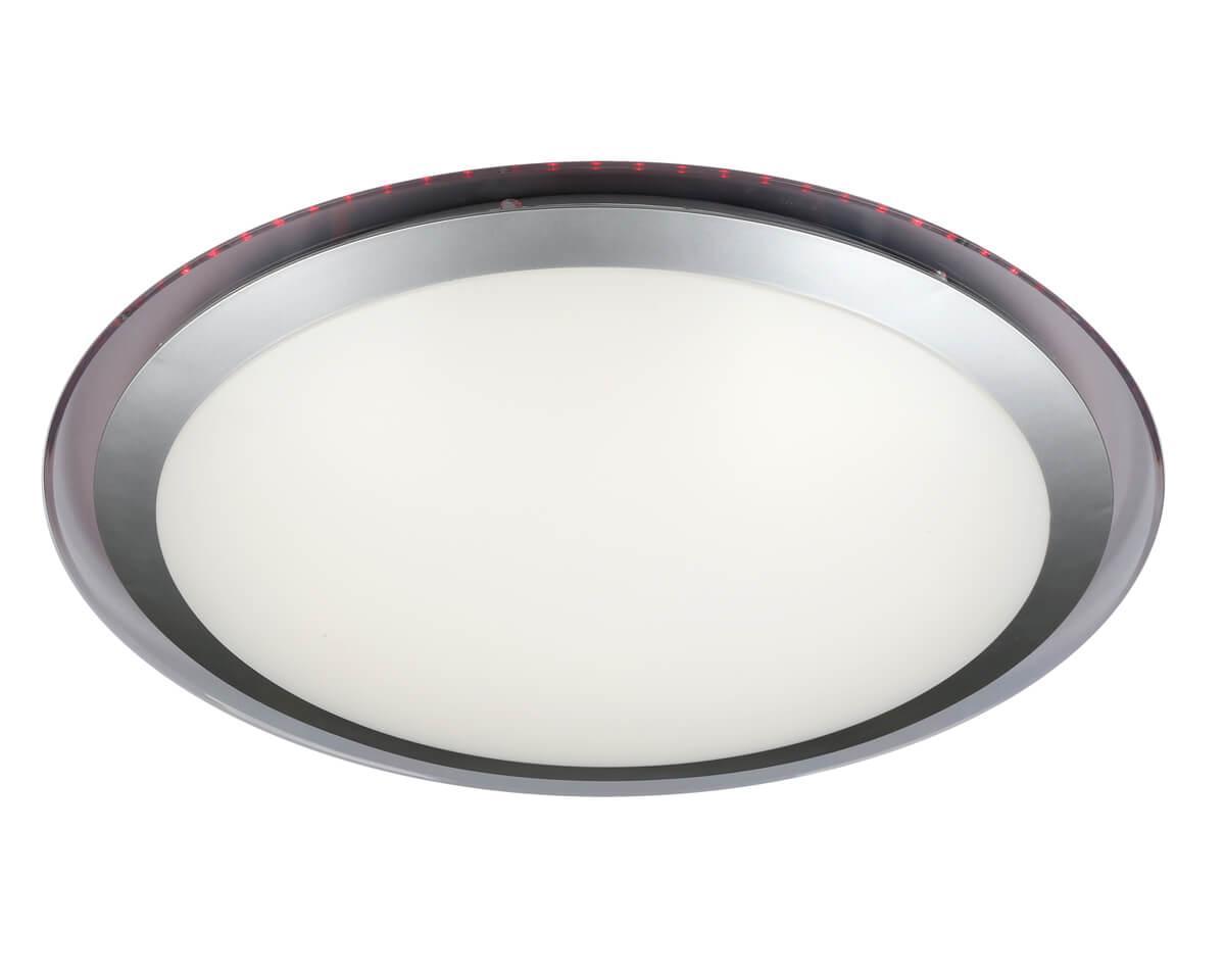 Потолочный светодиодный светильник Omnilux OML-47107-60 светодиодный спот omnilux montella oml 101419 12