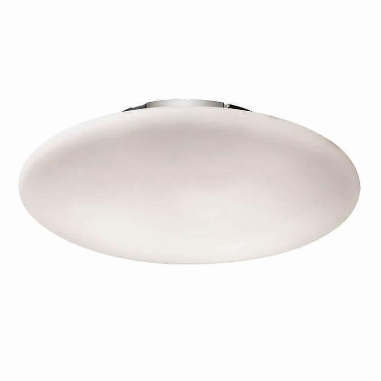 

Потолочный светильник Ideal Lux Smarties Pl1 D33 Bianco 009223, Smarties Pl1 D33 Bianco