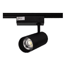 Трековый светодиодный светильник SWG TL28-BL-20-WW 005729