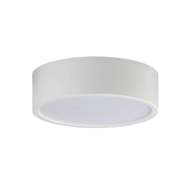 Потолочный светодиодный светильник Italline M04-525-146 white светодиодный спот italline it02 001 dim white