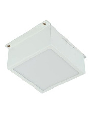 Светодиодный светильник Feron AL254 встраиваемый 12W 4000K белый Грильято