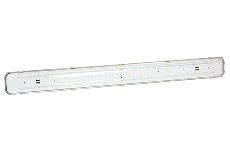 Накладной светильник LC-NSIP-60 125*1265 IP65 Холодный белый Прозрачный