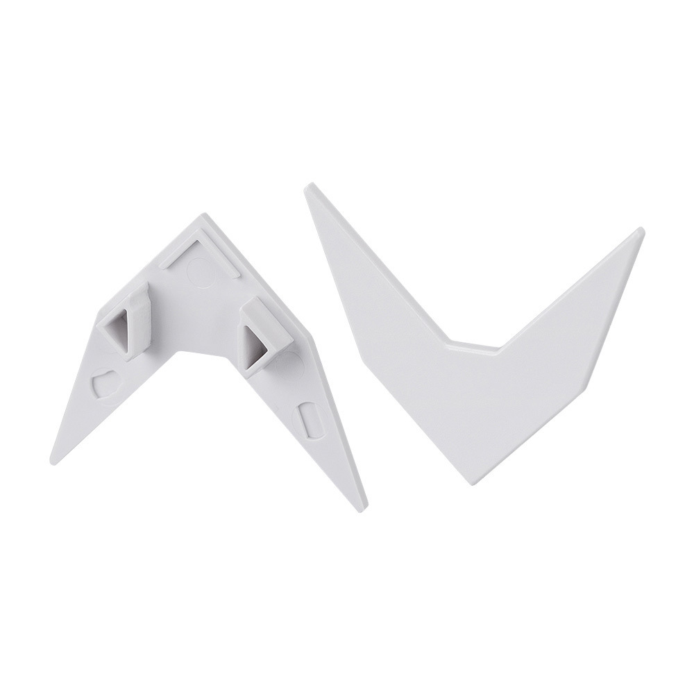 

Заглушка ARH-DECORE-S12-EXT Square глухая (Arlight, Пластик), 023892