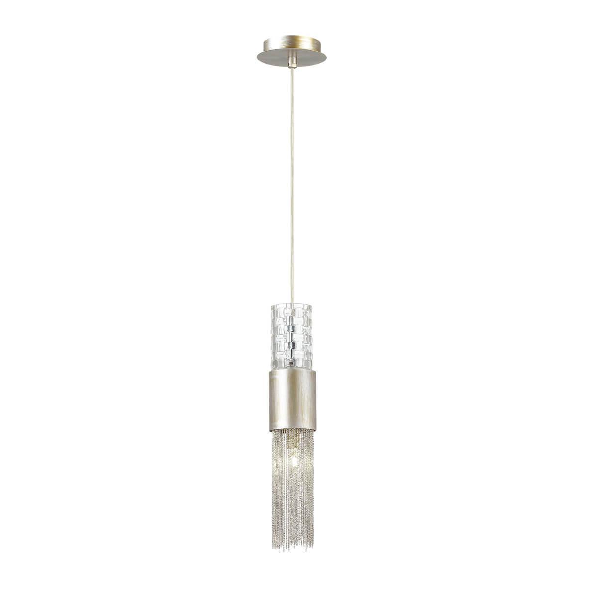 Подвесной светильник Odeon Light Perla 4631/1 ручка скоба тундра light м о 128 мм бронза